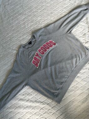 women’s dry good crew neck